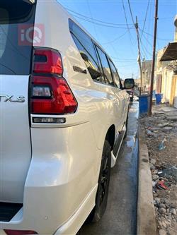 تۆیۆتا لاندكروزر پرادۆ